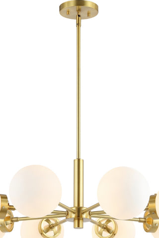 Safavieh Prosie CHA4062A Gold Lamp main image