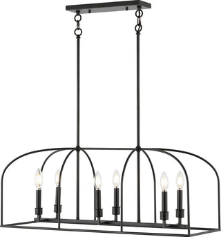 Safavieh Bryndan CHA4068A Black Lamp main image