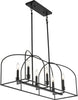 Safavieh Bryndan CHA4068A Black Lamp Main On