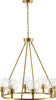 Safavieh Sveda CHA4074A Brass Lamp Main Off