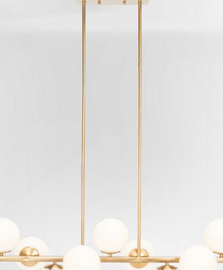 Safavieh Imara CHA7006A Brass Lamp main image