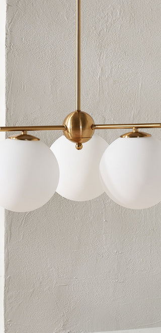 Safavieh Cantrys CHA7010A Brass Lamp Room Scene Off Feature