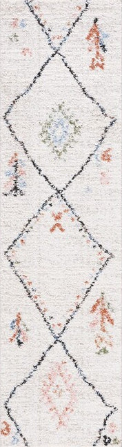 Safavieh Chapel CHP400 Ivory / Black Area Rug