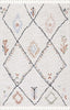 Safavieh Chapel CHP400 Ivory / Black Area Rug