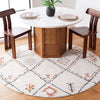 Safavieh Chapel CHP400 Ivory / Black Area Rug