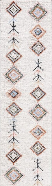 Safavieh Chapel CHP402 Ivory / Black Area Rug