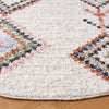 Safavieh Chapel CHP402 Ivory / Black Area Rug