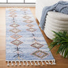 Safavieh Chapel CHP402 Blue / Beige Area Rug Room Scene Feature