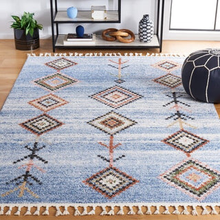 Safavieh Chapel CHP402 Blue / Beige Area Rug