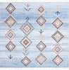 Safavieh Chapel CHP402 Blue / Beige Area Rug