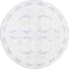 Safavieh Chapel CHP404 Blue / Ivory Area Rug