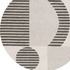 Safavieh Chatham CHT203F Grey / Dark Area Rug Round