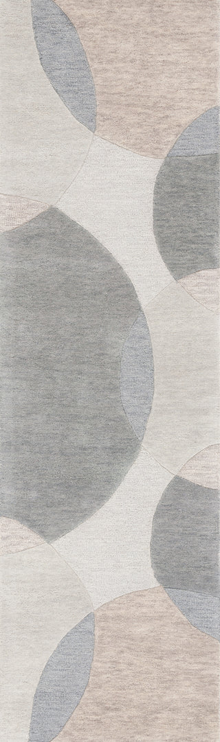 Safavieh Chatham CHT204F Ivory / Grey Area Rug Runner