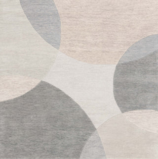 Safavieh Chatham CHT204F Ivory / Grey Area Rug Square