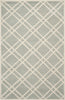 Safavieh Chatham 740 Grey/Ivory Area Rug Main