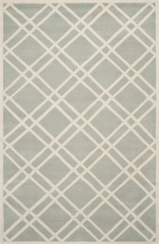 Safavieh Chatham 740 Grey/Ivory Area Rug Main