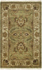 Safavieh Classic Cl239 Green/Ivory Area Rug 