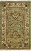 Safavieh Classic Cl239 Green/Ivory Area Rug 