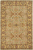 Safavieh Classic Cl324 Light Green/Gold Area Rug 