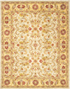 Safavieh Classic Cl324 Grey/Light Gold Area Rug 