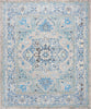 Safavieh Claremont CLR664 Blue / Light Grey Area Rug