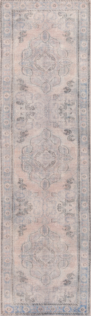 Safavieh Classic Vintage CLV801F Grey / Beige Area Rug Runner