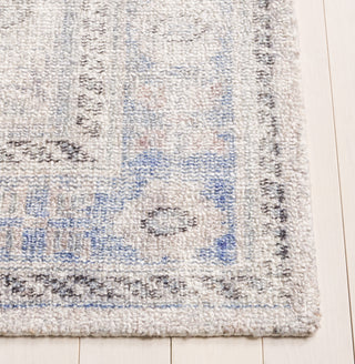 Safavieh Classic Vintage CLV801F Grey / Beige Area Rug Detail