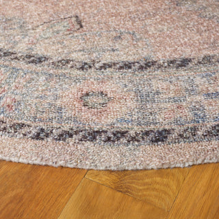Safavieh Classic Vintage CLV801F Grey / Beige Area Rug Detail