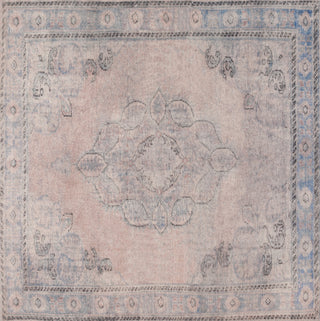 Safavieh Classic Vintage CLV801F Grey / Beige Area Rug Square