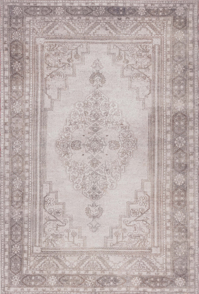 Safavieh Classic Vintage CLV802F Grey / Beige Area Rug main image