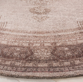 Safavieh Classic Vintage CLV802F Grey / Beige Area Rug Detail