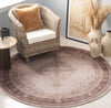 Safavieh Classic Vintage CLV802F Grey / Beige Area Rug Room Scene