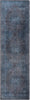 Safavieh Classic Vintage CLV804M Blue / Grey Area Rug Runner