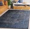 Safavieh Classic Vintage CLV804M Blue / Grey Area Rug Room Scene