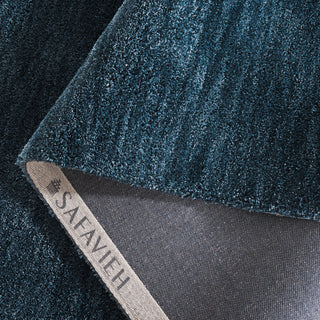 Safavieh Carmine CMN101J Teal Area Rug Fold