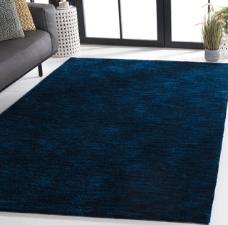 Safavieh Carmine CMN101K Turquoise Area Rug Room Scene