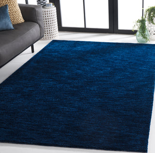 Safavieh Carmine CMN101N Navy Area Rug Room Scene