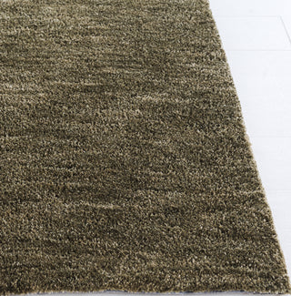 Safavieh Carmine CMN101Y Green Area Rug Detail