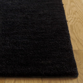 Safavieh Carmine CMN101Z Black Area Rug Detail