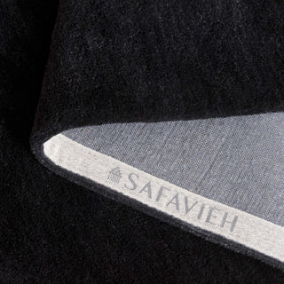 Safavieh Carmine CMN101Z Black Area Rug Fold