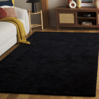 Safavieh Carmine CMN101Z Black Area Rug Room Scene