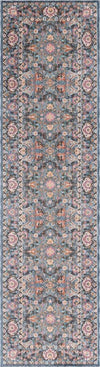 Safavieh Crimson CMS224 Blue / Black Area Rug