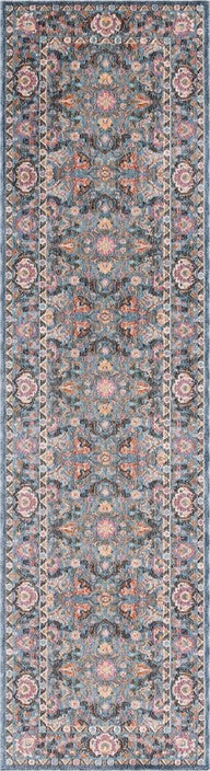 Safavieh Crimson CMS224 Blue / Black Area Rug