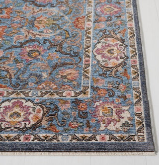 Safavieh Crimson CMS224 Blue / Black Area Rug