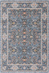 Safavieh Crimson CMS224 Blue / Ivory Area Rug