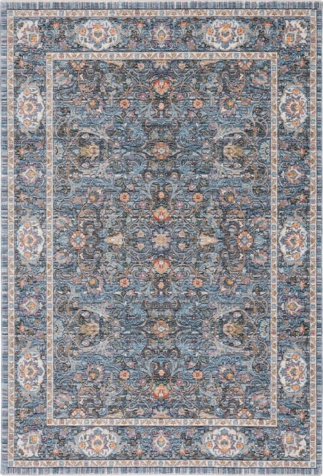 Safavieh Crimson CMS224 Blue / Ivory Area Rug