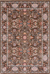 Safavieh Crimson CMS224 Brown / Blue Area Rug