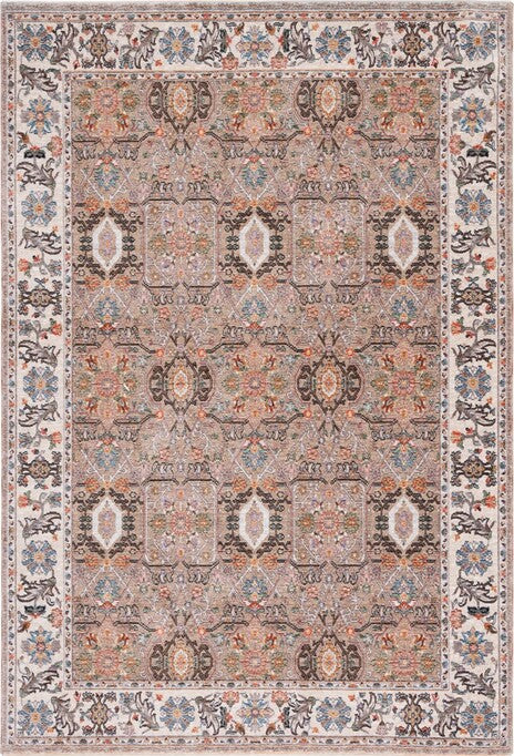 Safavieh Crimson CMS242 Beige / Ivory Area Rug