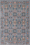 Safavieh Crimson CMS242 Blue / Black Area Rug