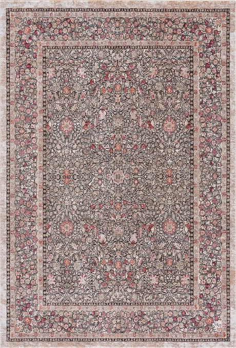 Safavieh Crimson CMS272 Beige / Brown Area Rug